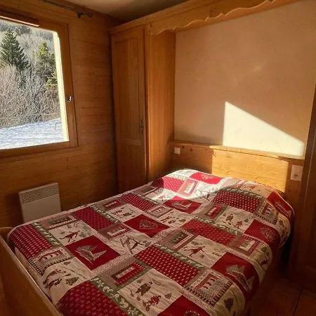 Apartment Pra-loup, 3 Pieces, 6 Personnes - Fr-1-691-60 Pra Loup